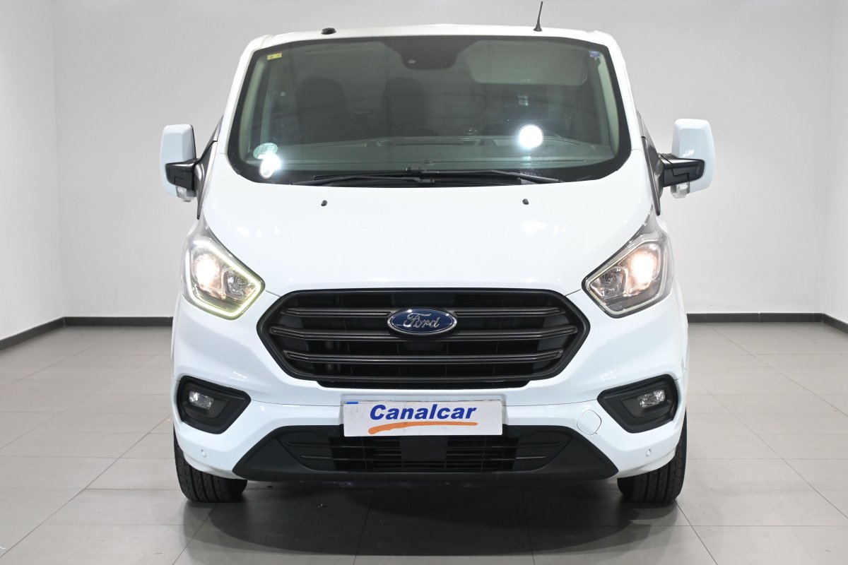 Foto Ford Transit Custom Van 2
