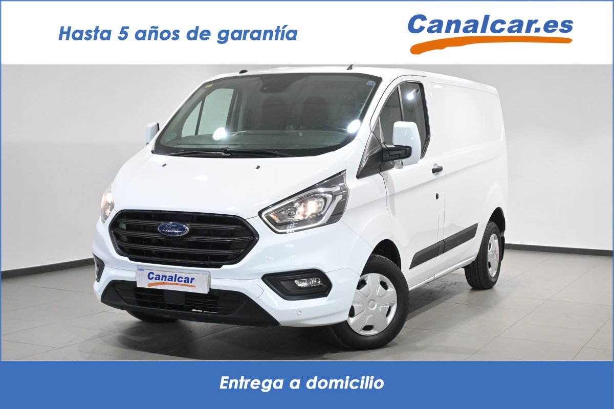Ford Transit Custom Van 2.0 TDCI 96kW 280 L1 H1 Trend 