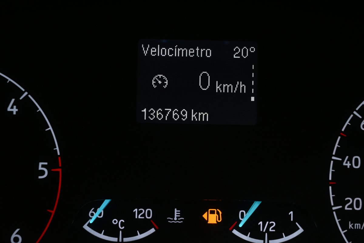 Foto Ford Transit Custom Van 11