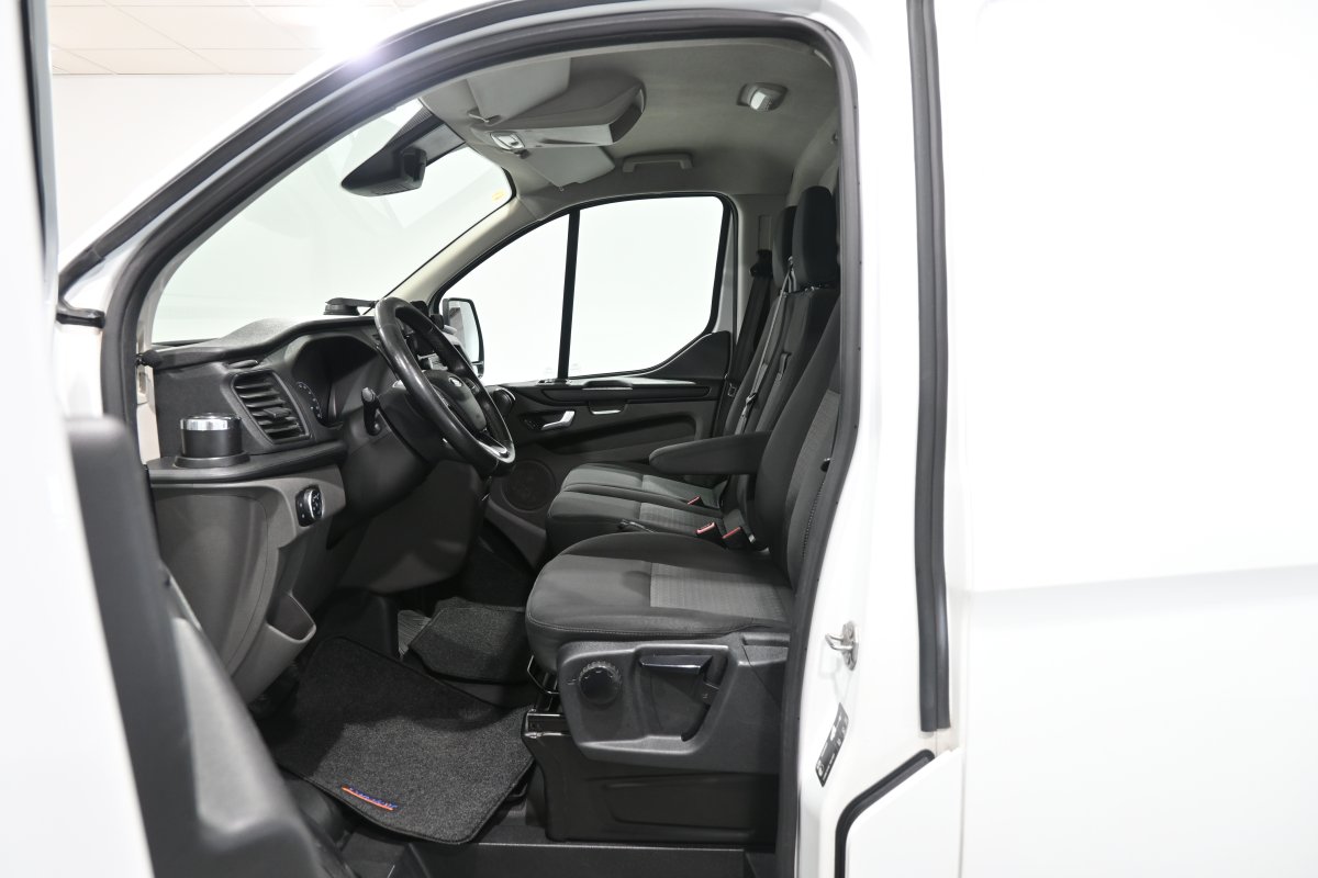 Foto Ford Transit Custom Van 10