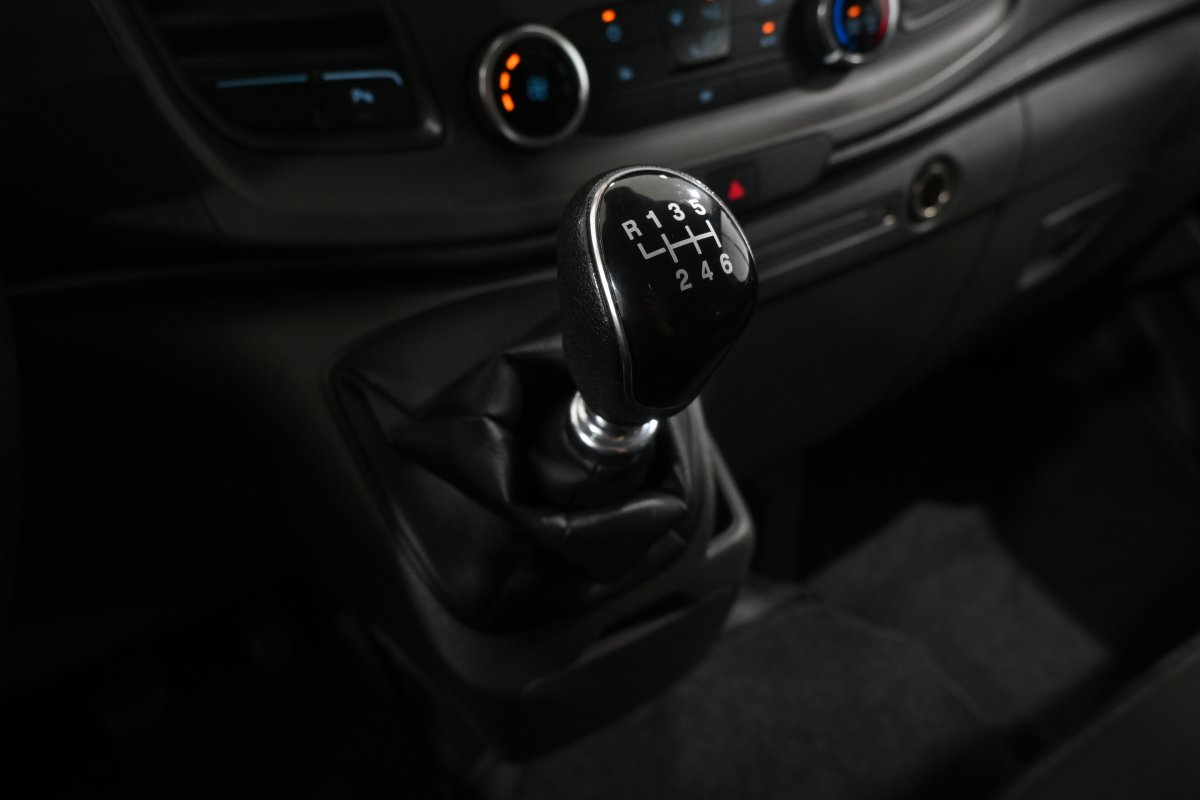 Foto Ford Transit Custom Van 15