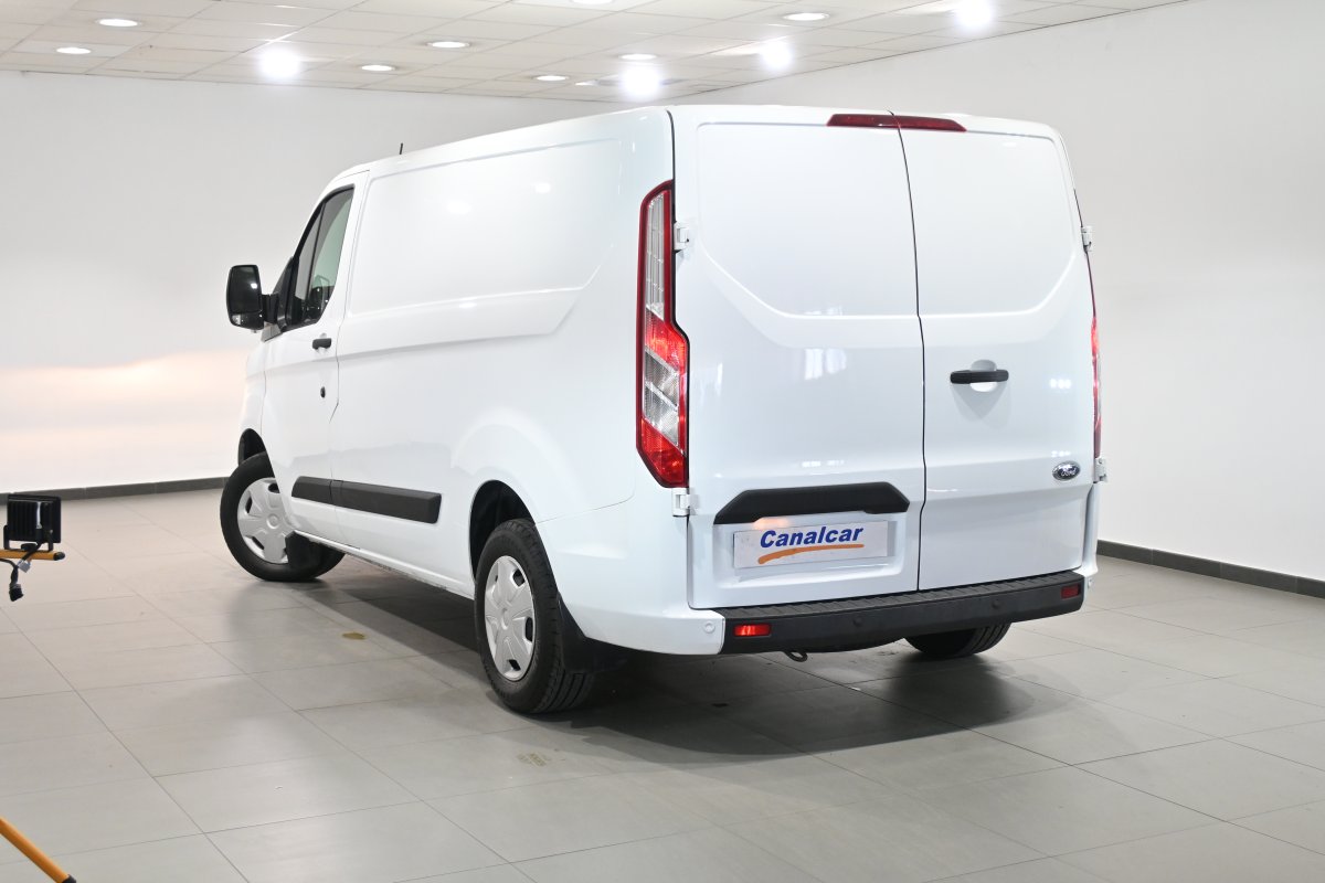 Foto Ford Transit Custom Van 6