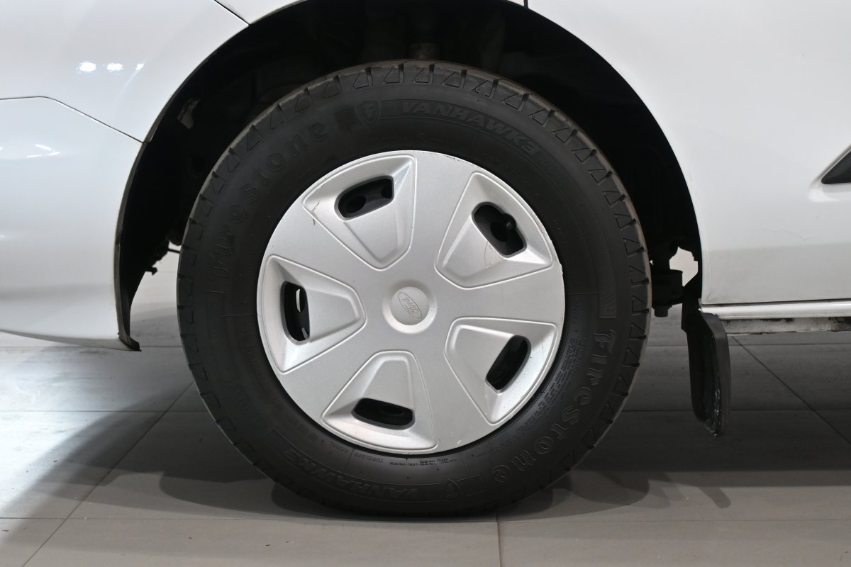 Foto Ford Transit Custom Van 22