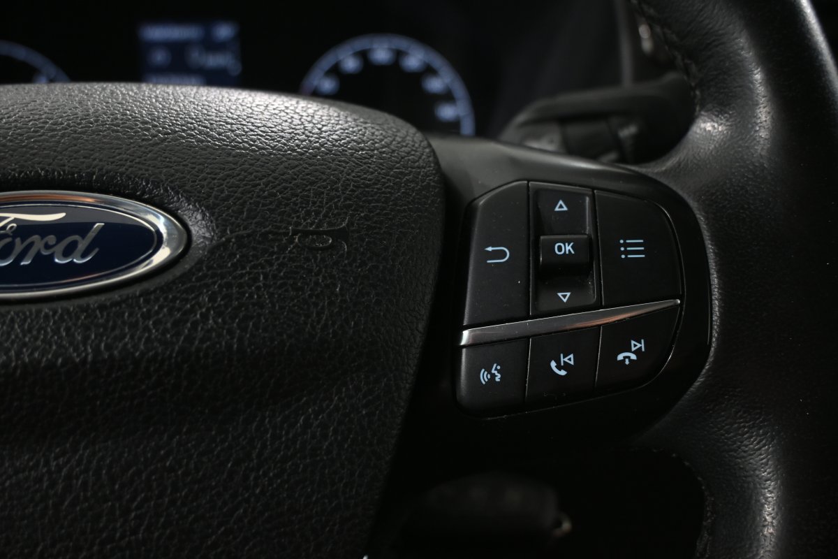 Foto Ford Transit Custom Van 17