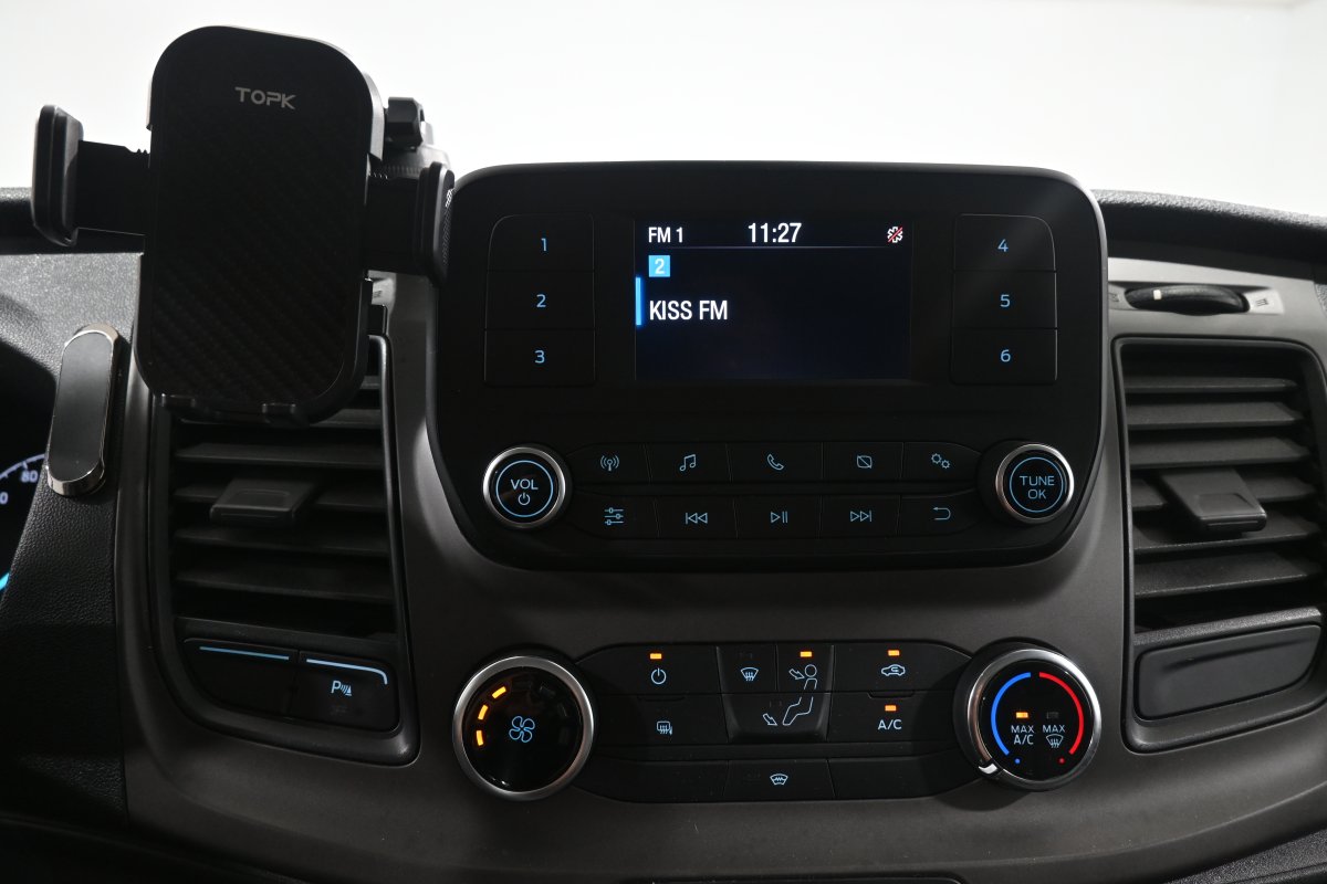 Foto Ford Transit Custom Van 13