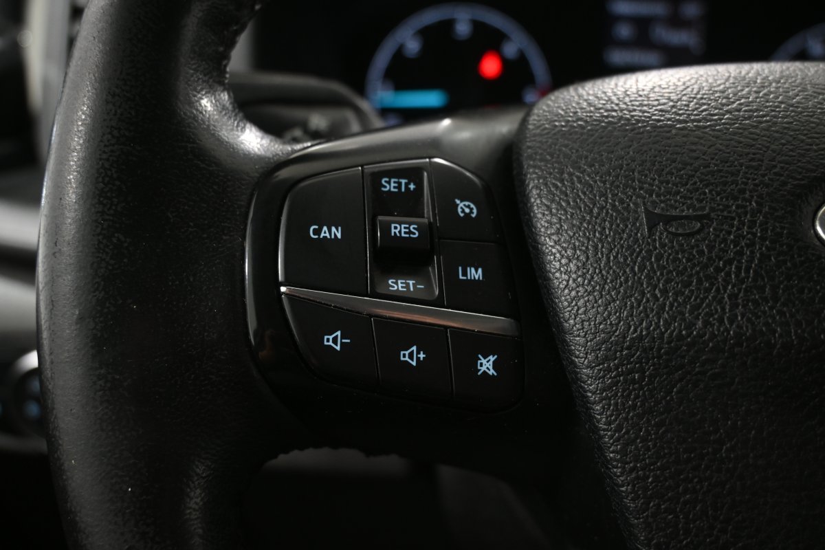 Foto Ford Transit Custom Van 16