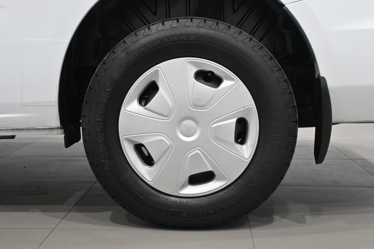 Foto Ford Transit Custom Van 21