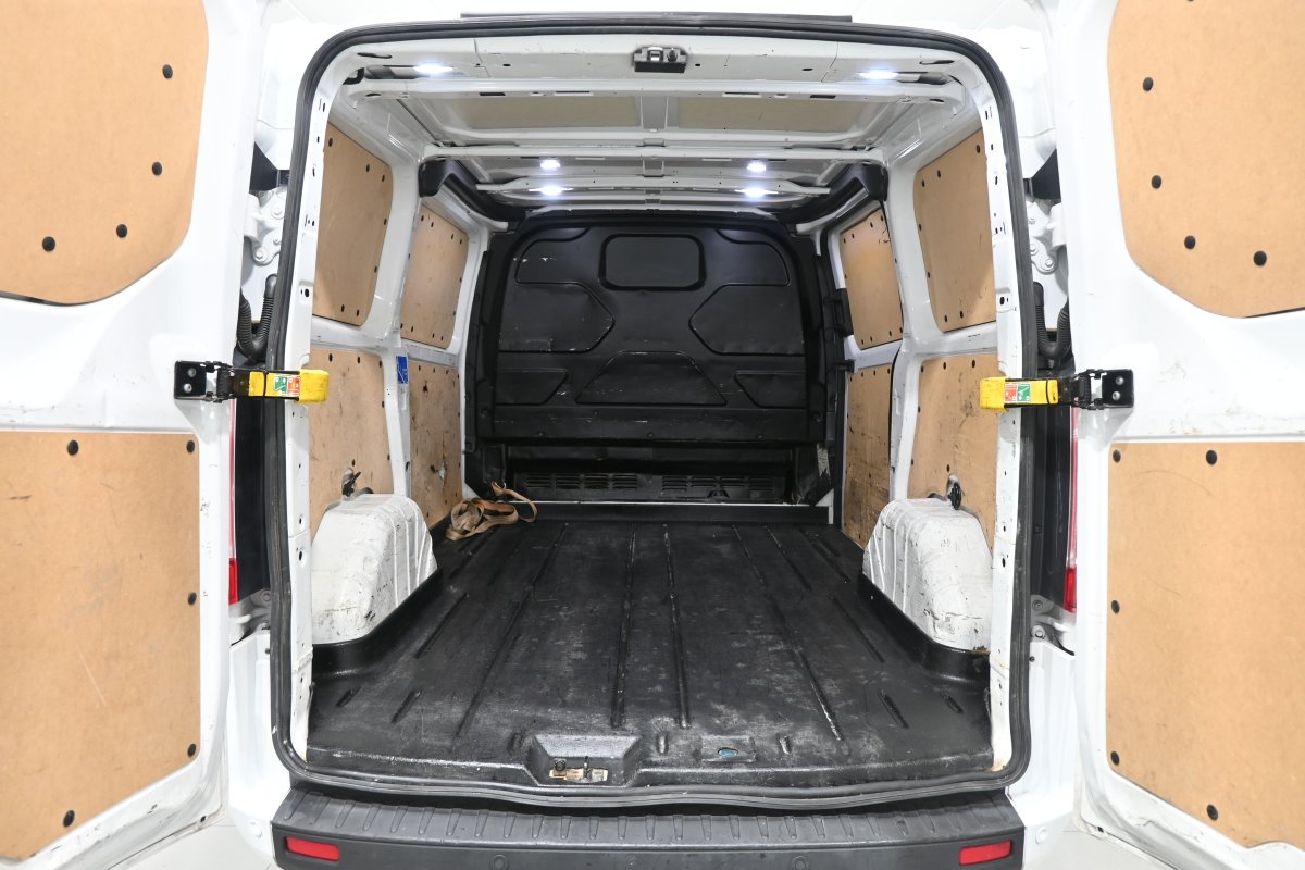 Foto Ford Transit Custom Van 8