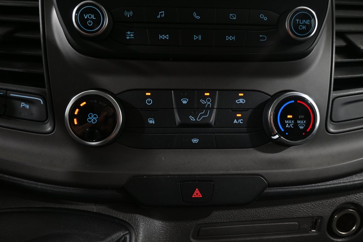 Foto Ford Transit Custom Van 14