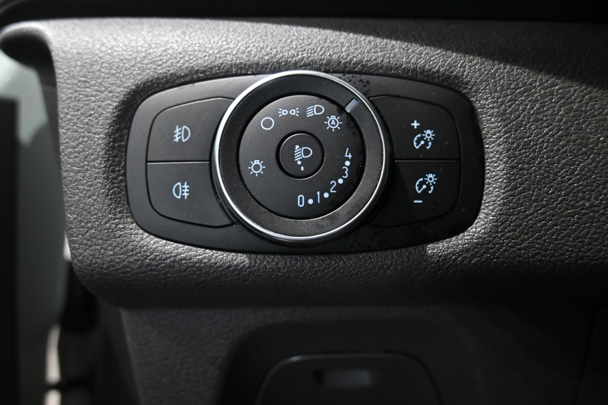 Foto Ford Transit Custom Van 20