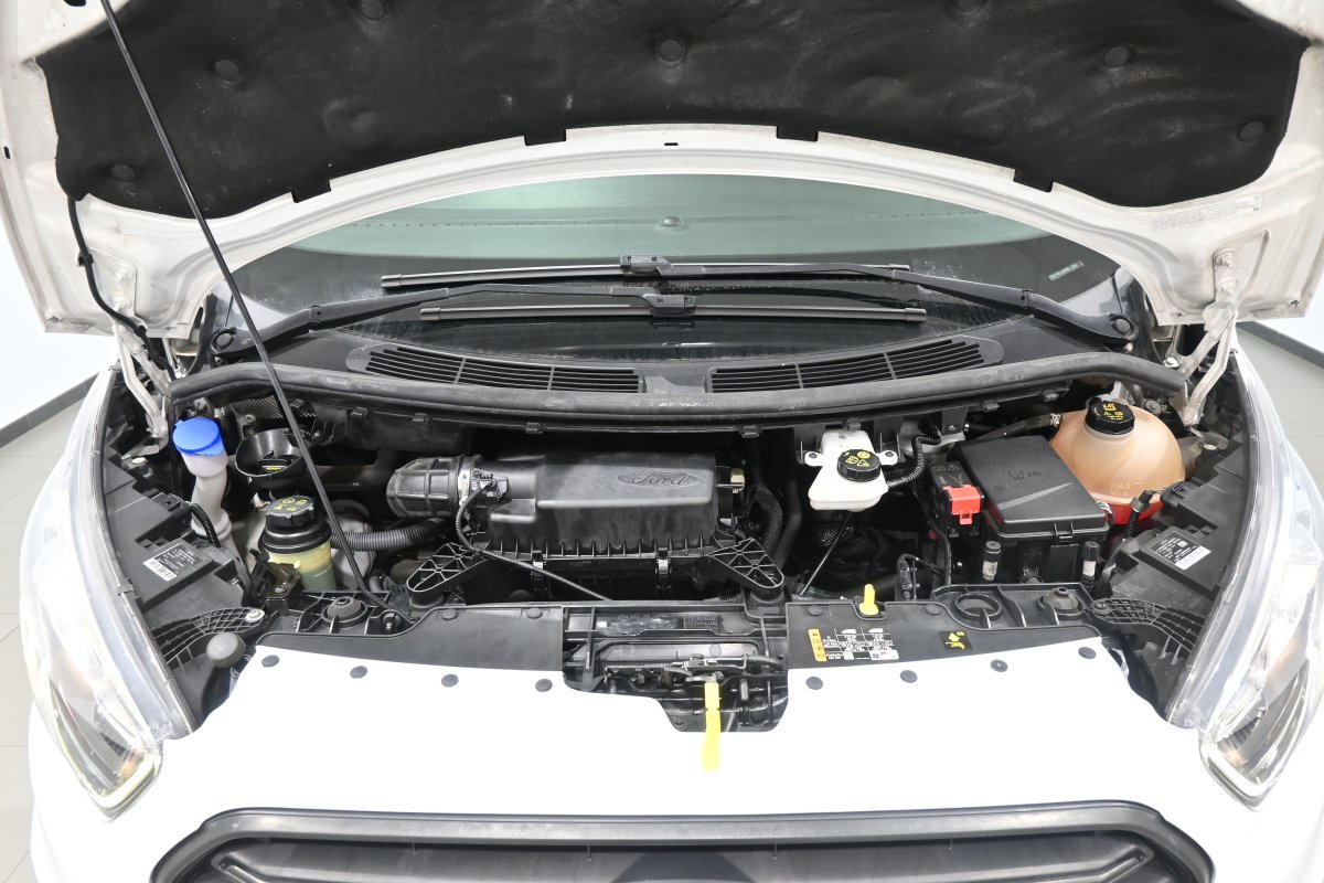 Foto Ford Transit Custom Van 7