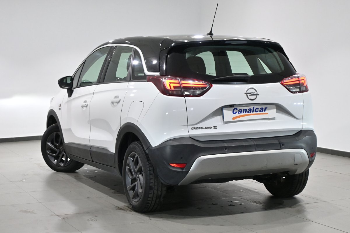 Foto Opel CROSSLAND 6