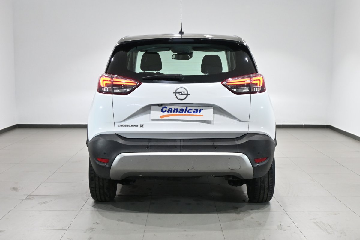 Foto Opel CROSSLAND 5