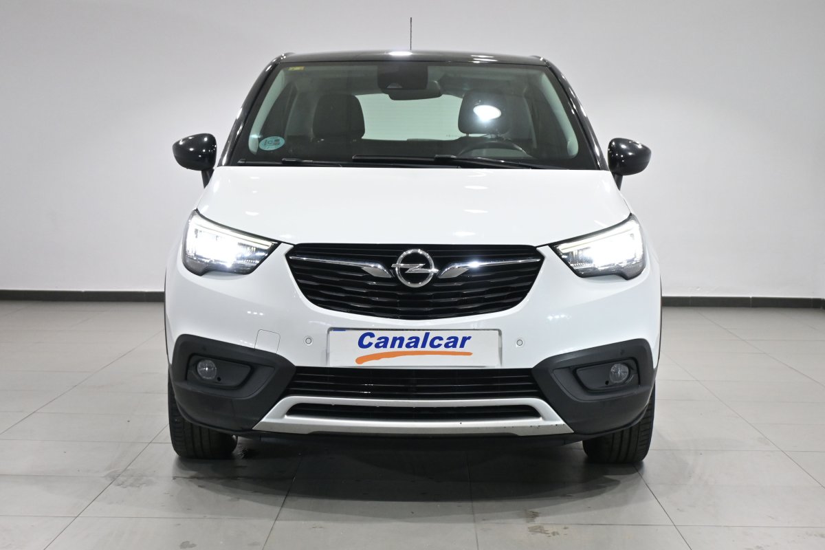Foto Opel CROSSLAND 2