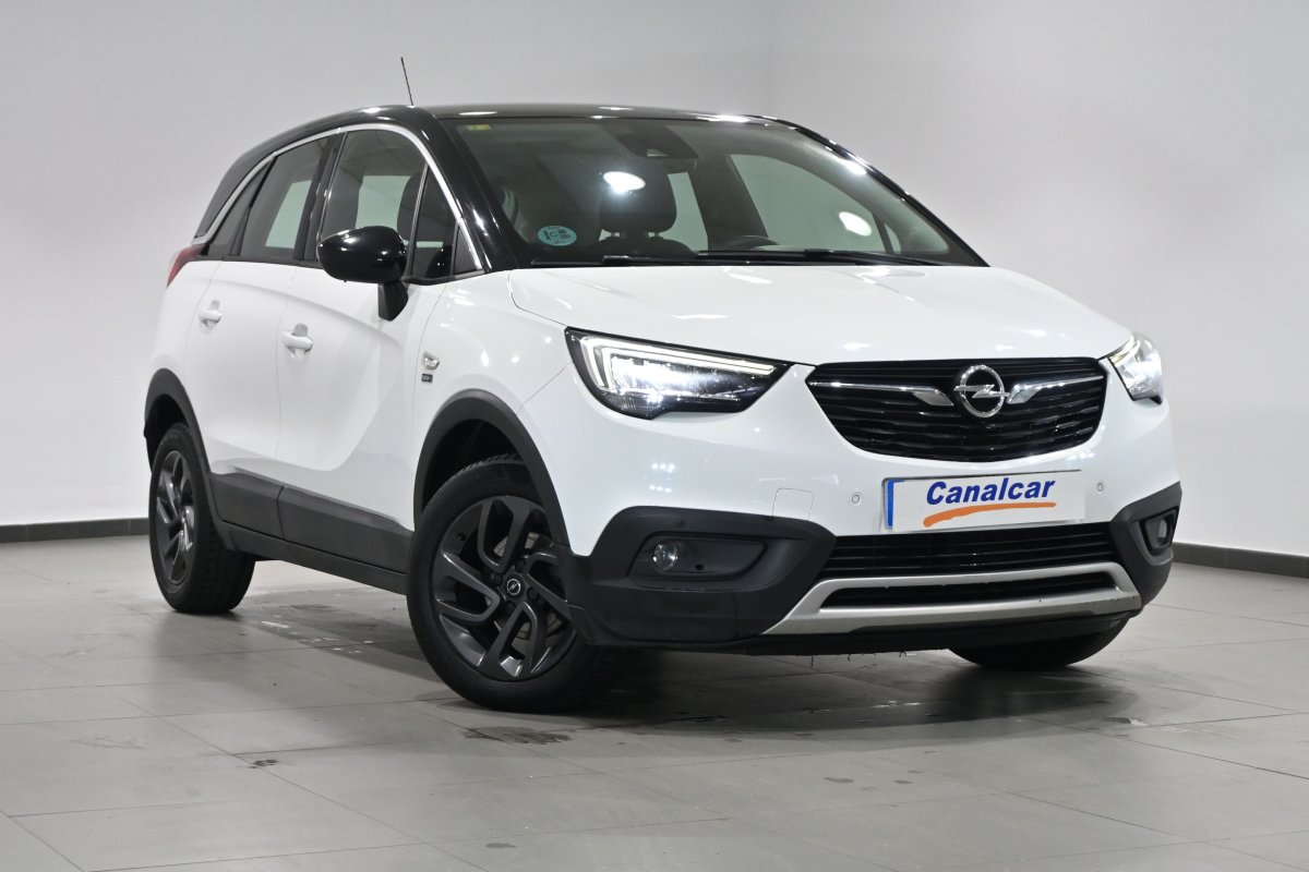 Foto Opel CROSSLAND 3