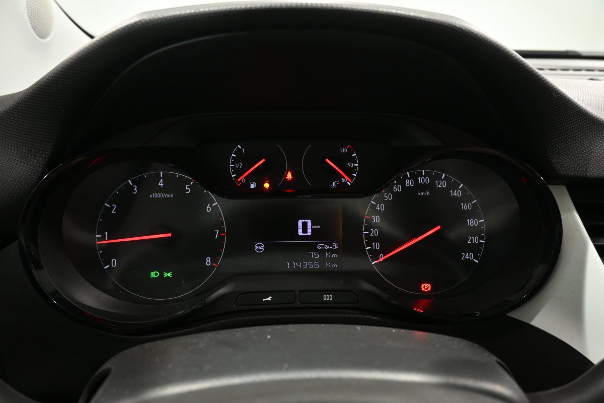 Foto Opel CROSSLAND 14