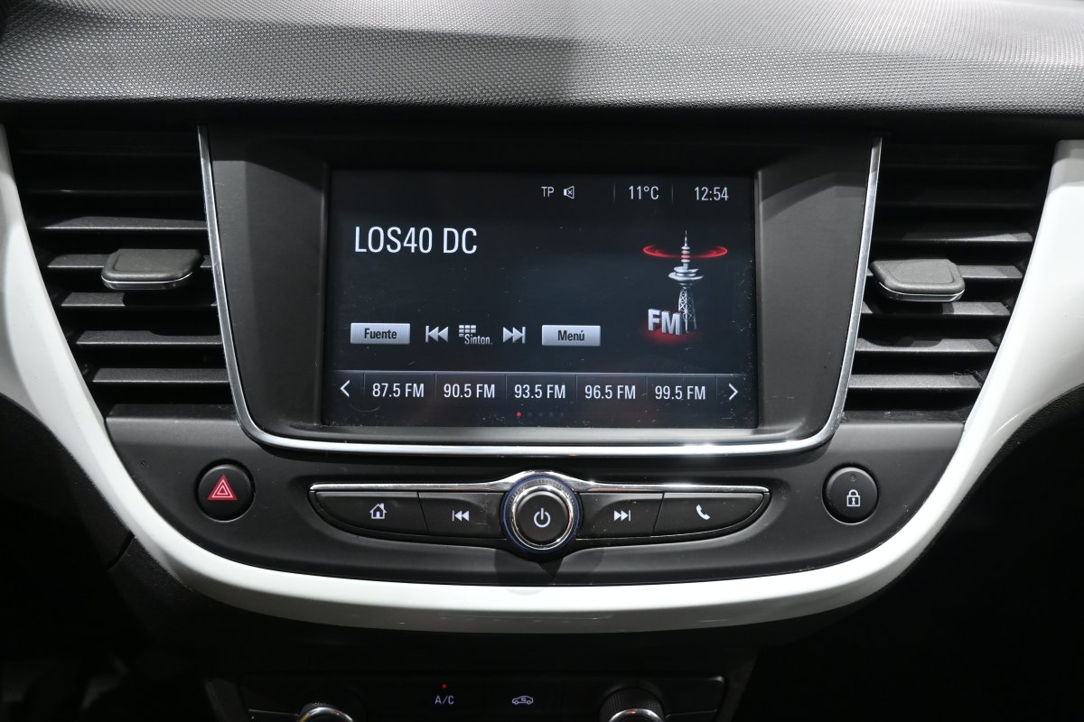 Foto Opel CROSSLAND 16