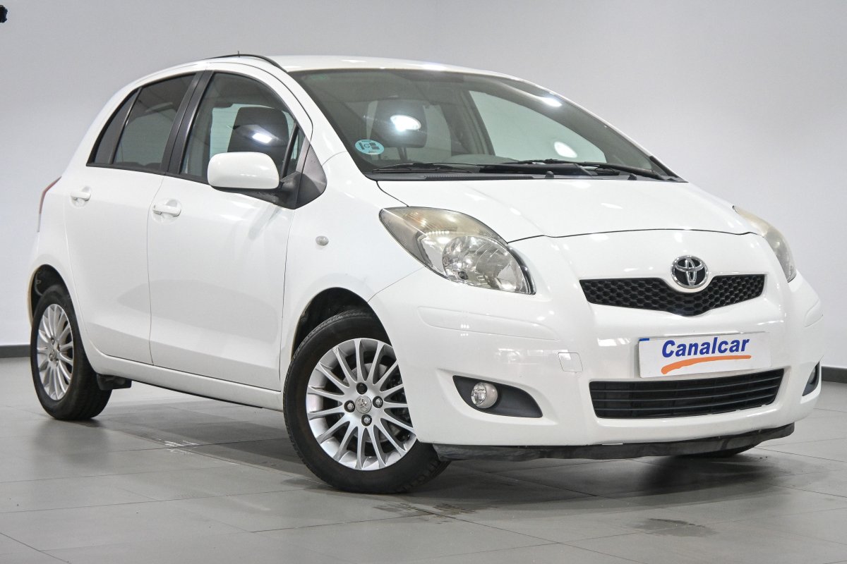 Foto Toyota Yaris 3