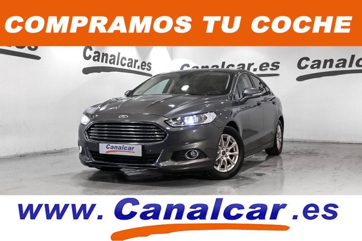 Foto Ford Mondeo 2