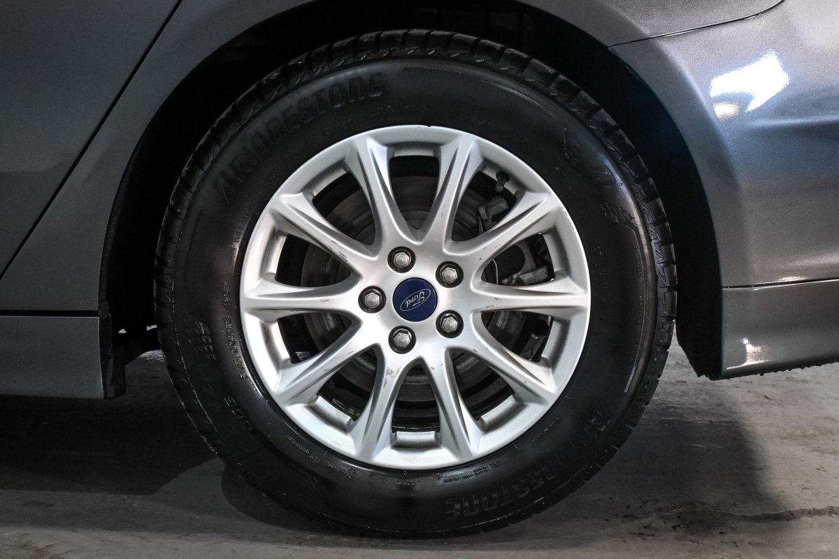 Foto Ford Mondeo 33