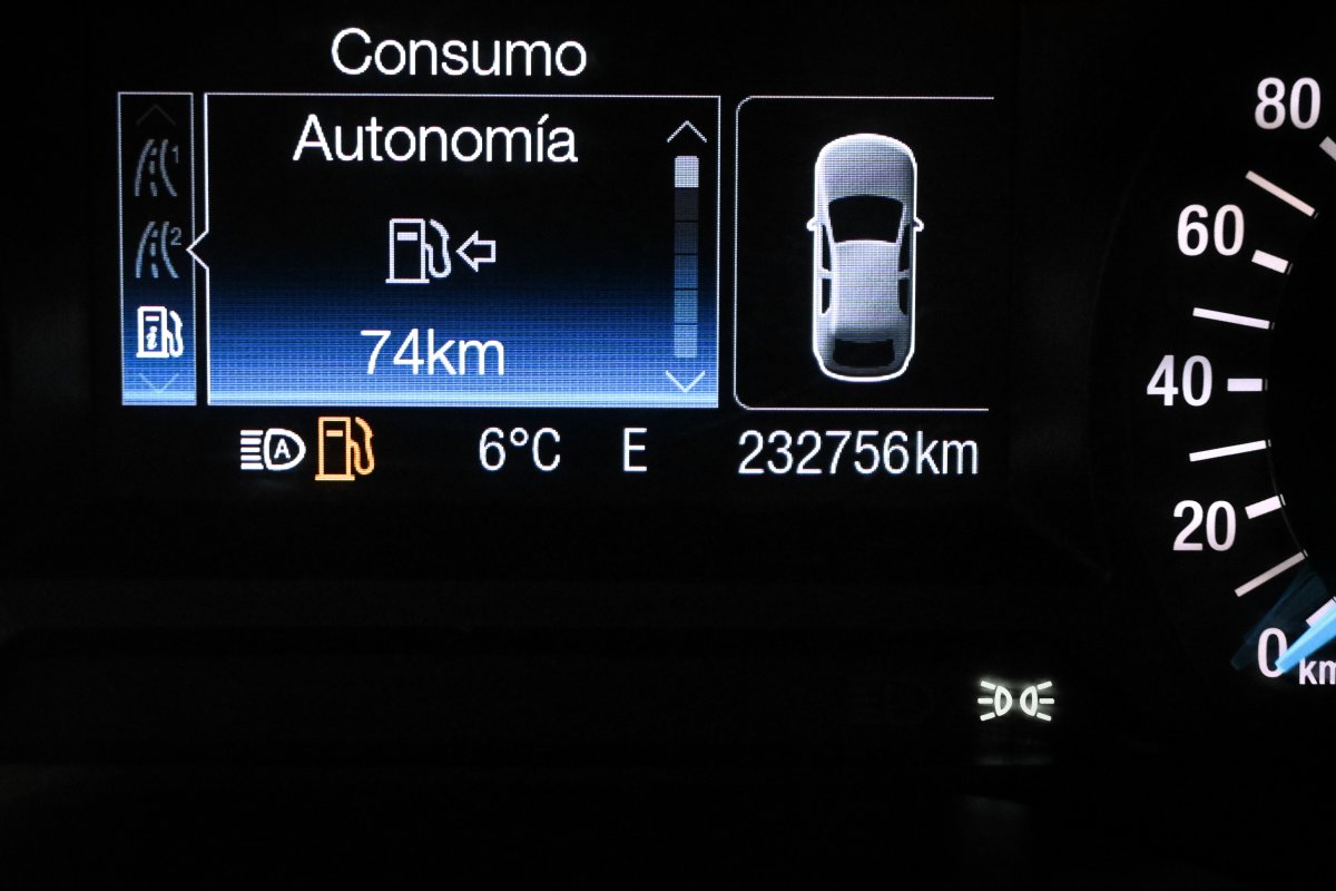 Foto Ford Mondeo 13