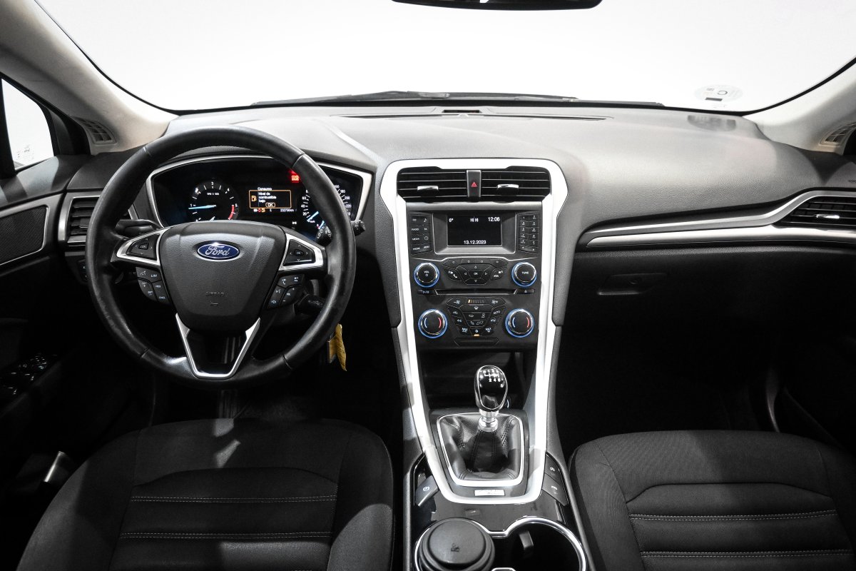 Foto Ford Mondeo 20