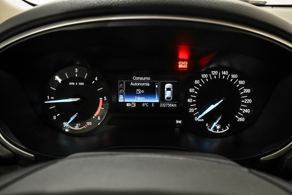 Foto Ford Mondeo 14