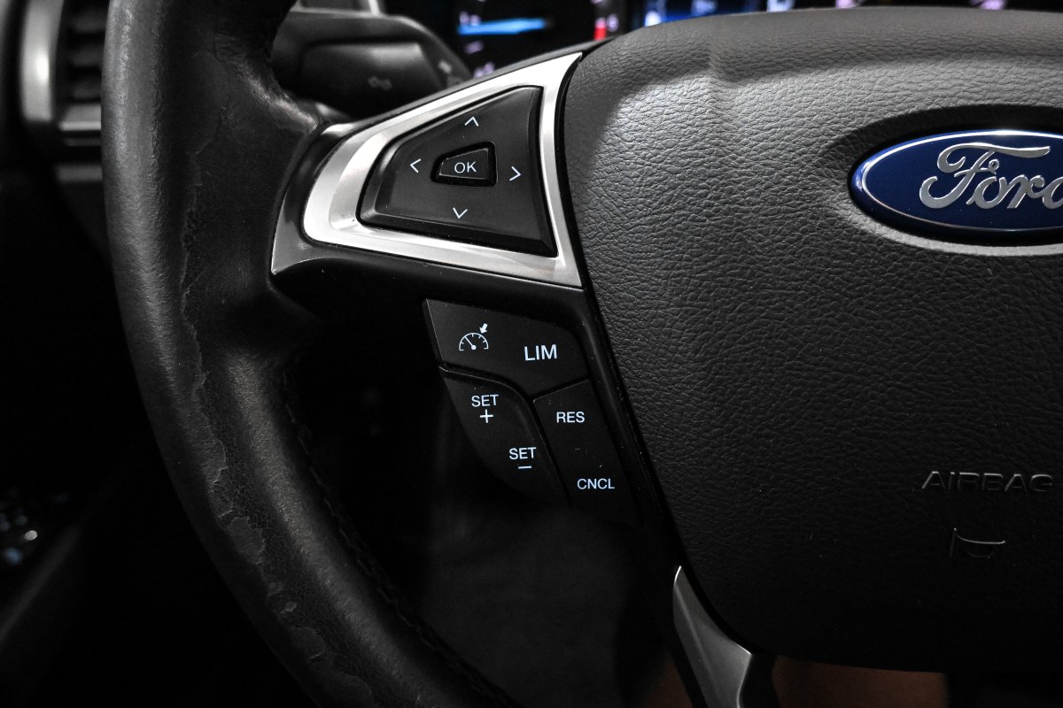 Foto Ford Mondeo 26