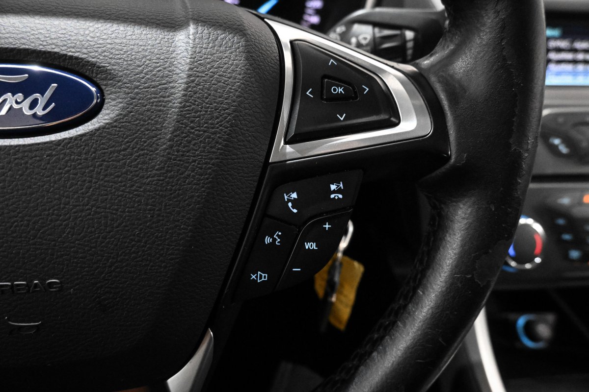 Foto Ford Mondeo 27