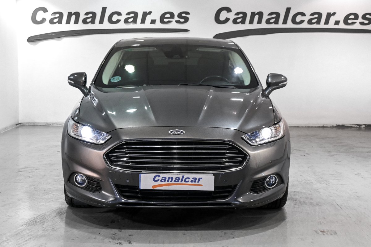 Foto Ford Mondeo 3