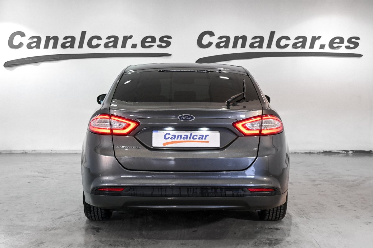 Foto Ford Mondeo 6