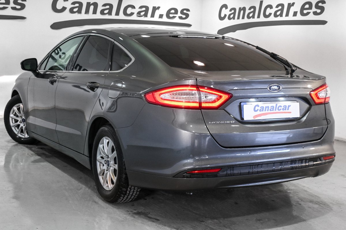 Foto Ford Mondeo 7