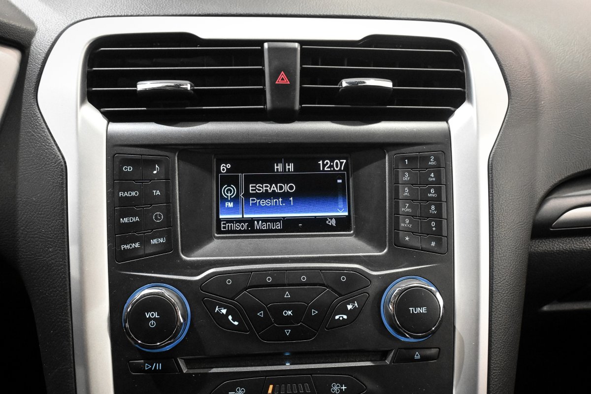 Foto Ford Mondeo 15