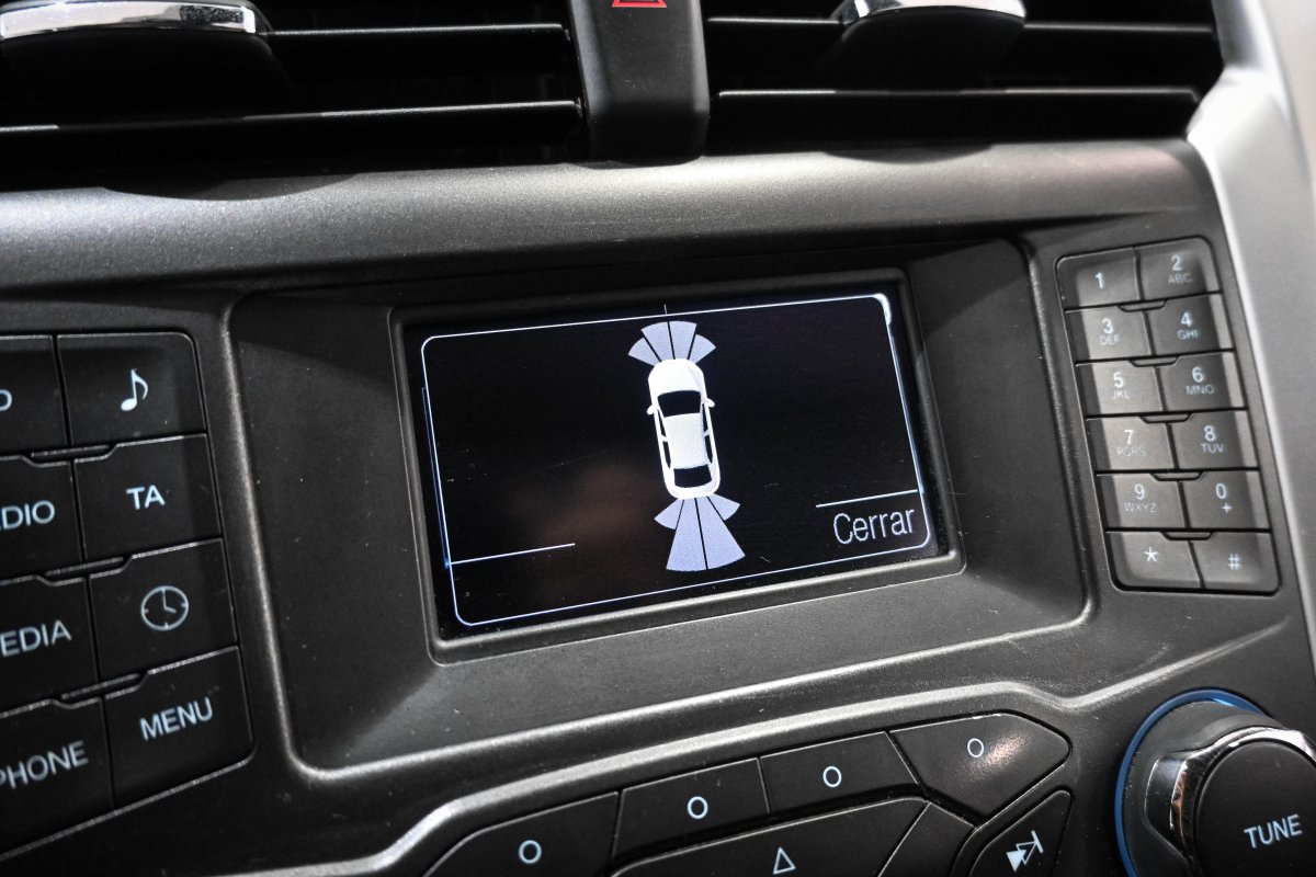 Foto Ford Mondeo 18