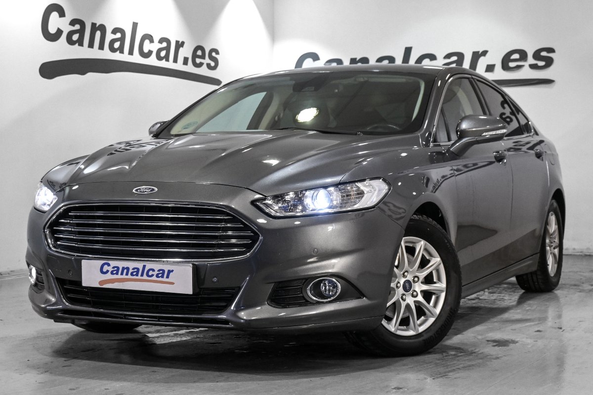 Foto Ford Mondeo 1