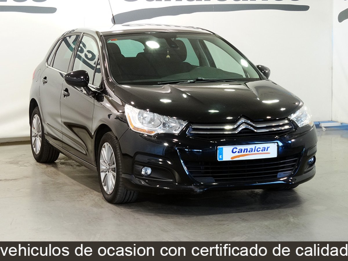Foto Citroen C4 2