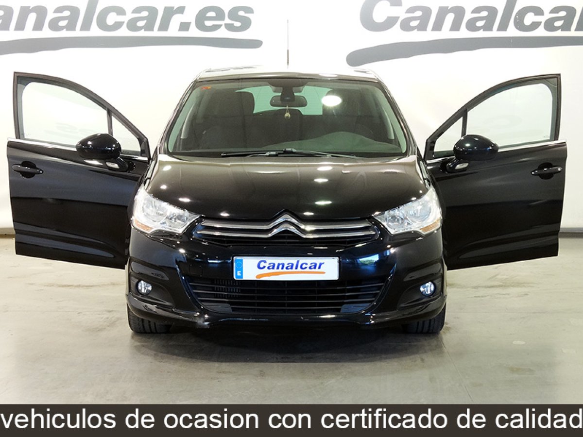 Foto Citroen C4 3