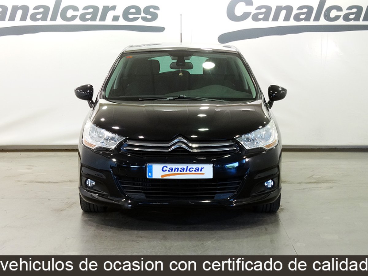 Foto Citroen C4 4