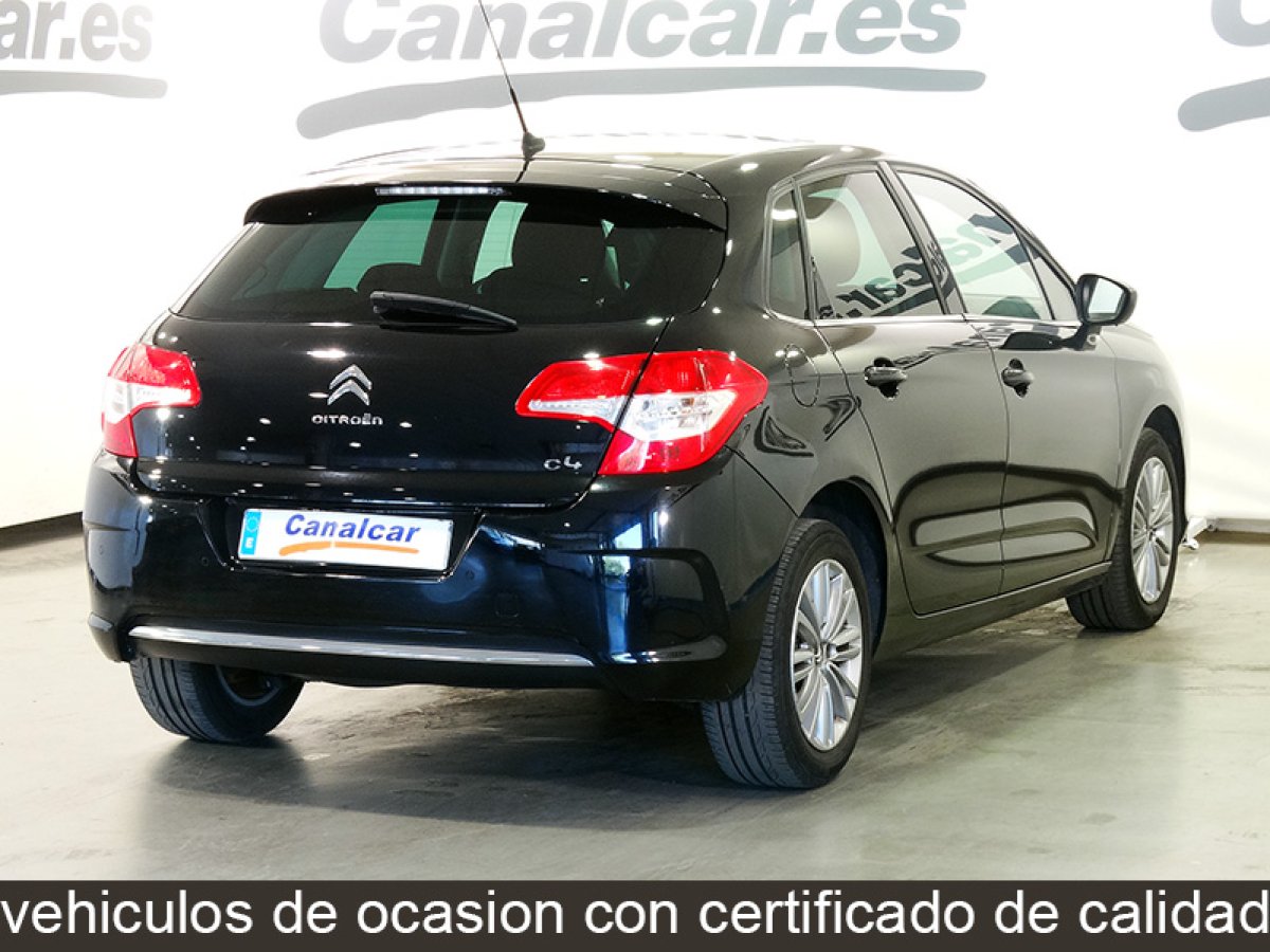 Foto Citroen C4 5