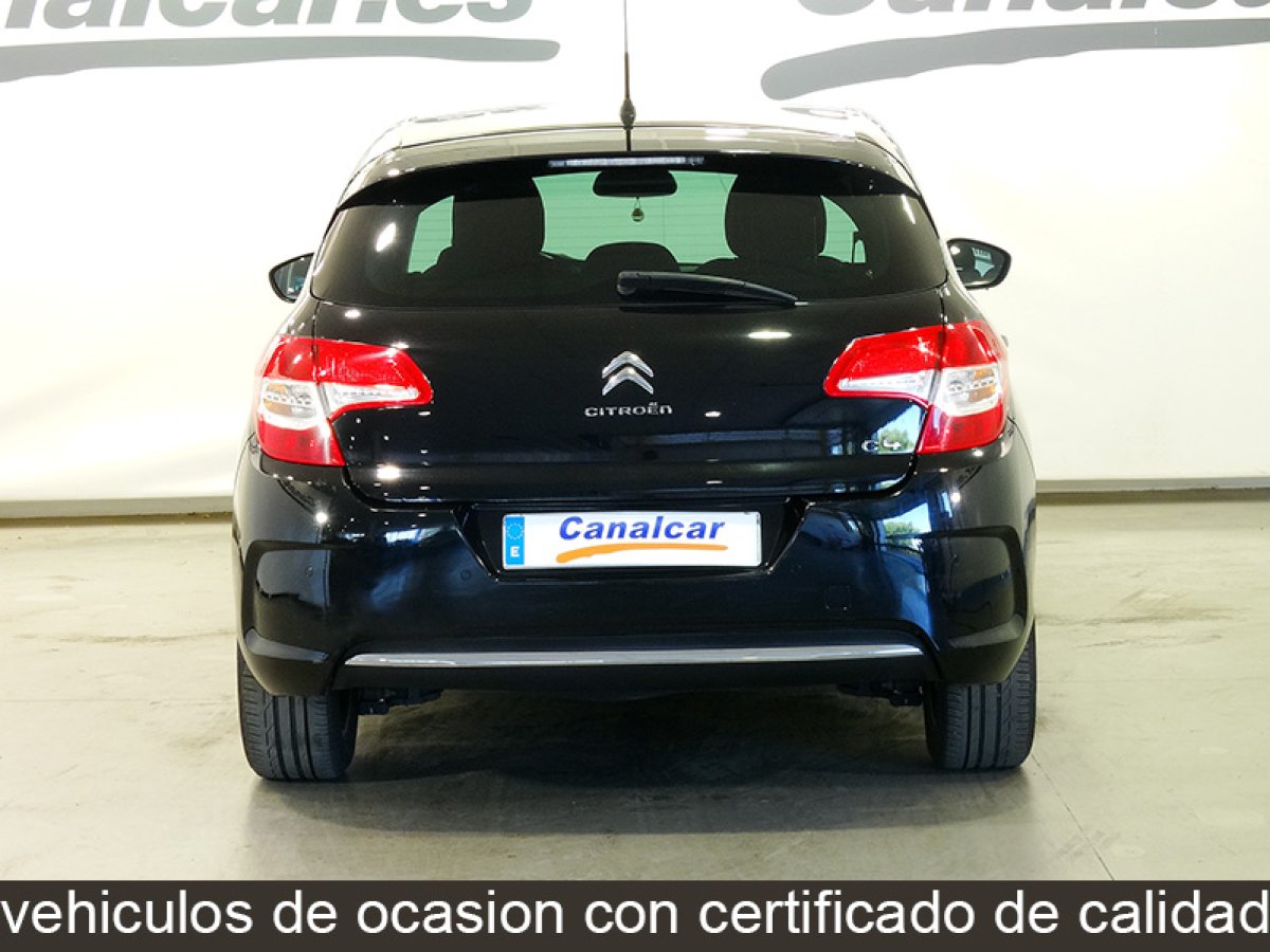 Foto Citroen C4 6