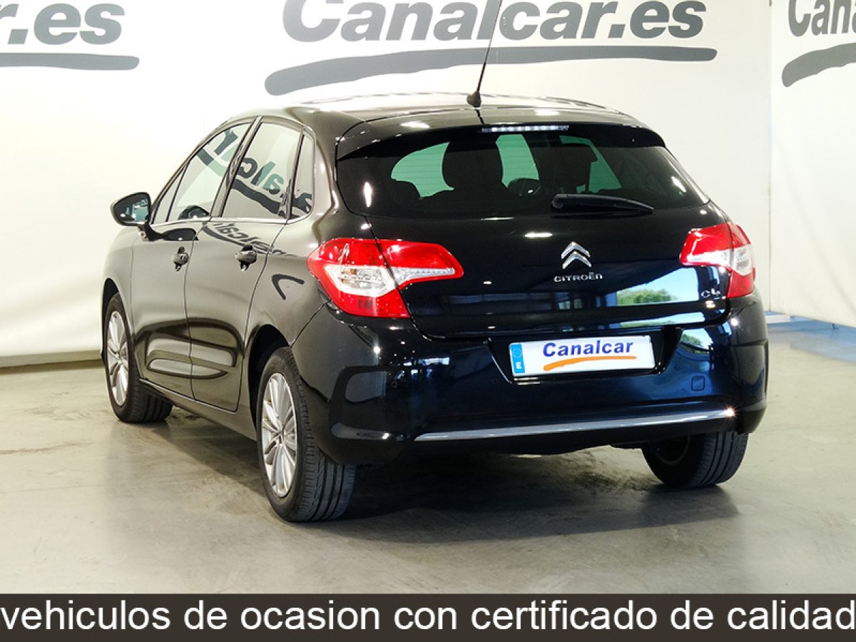 Foto Citroen C4 7