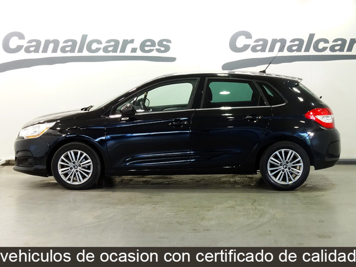 Foto Citroen C4 8