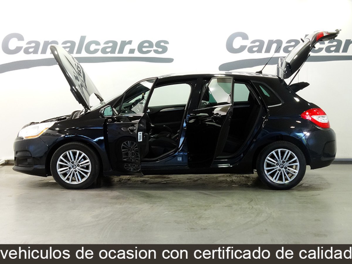 Foto Citroen C4 9