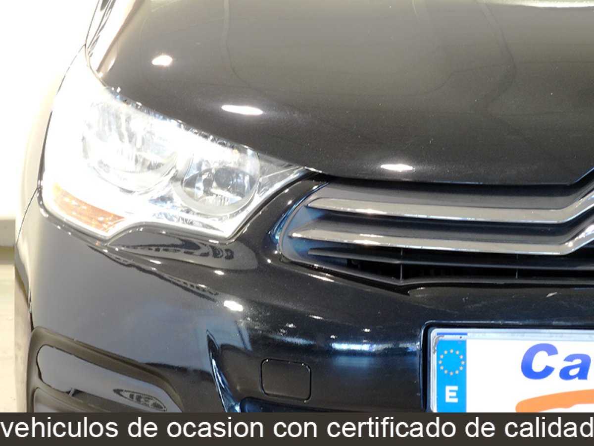Foto Citroen C4 10