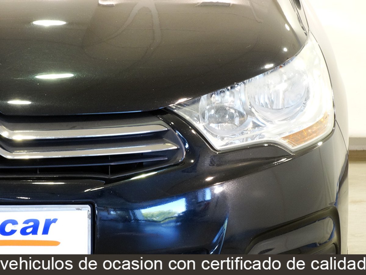 Foto Citroen C4 11