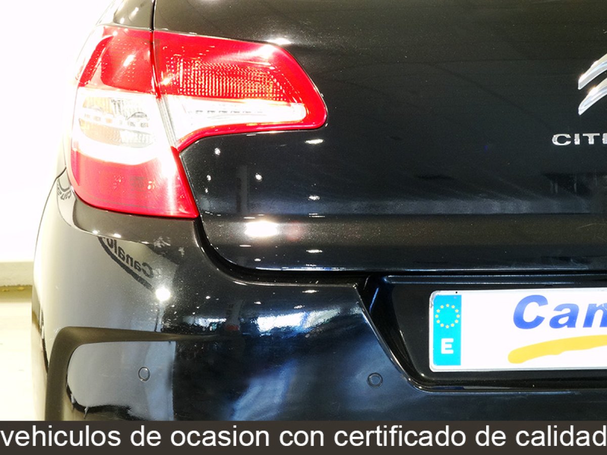 Foto Citroen C4 12