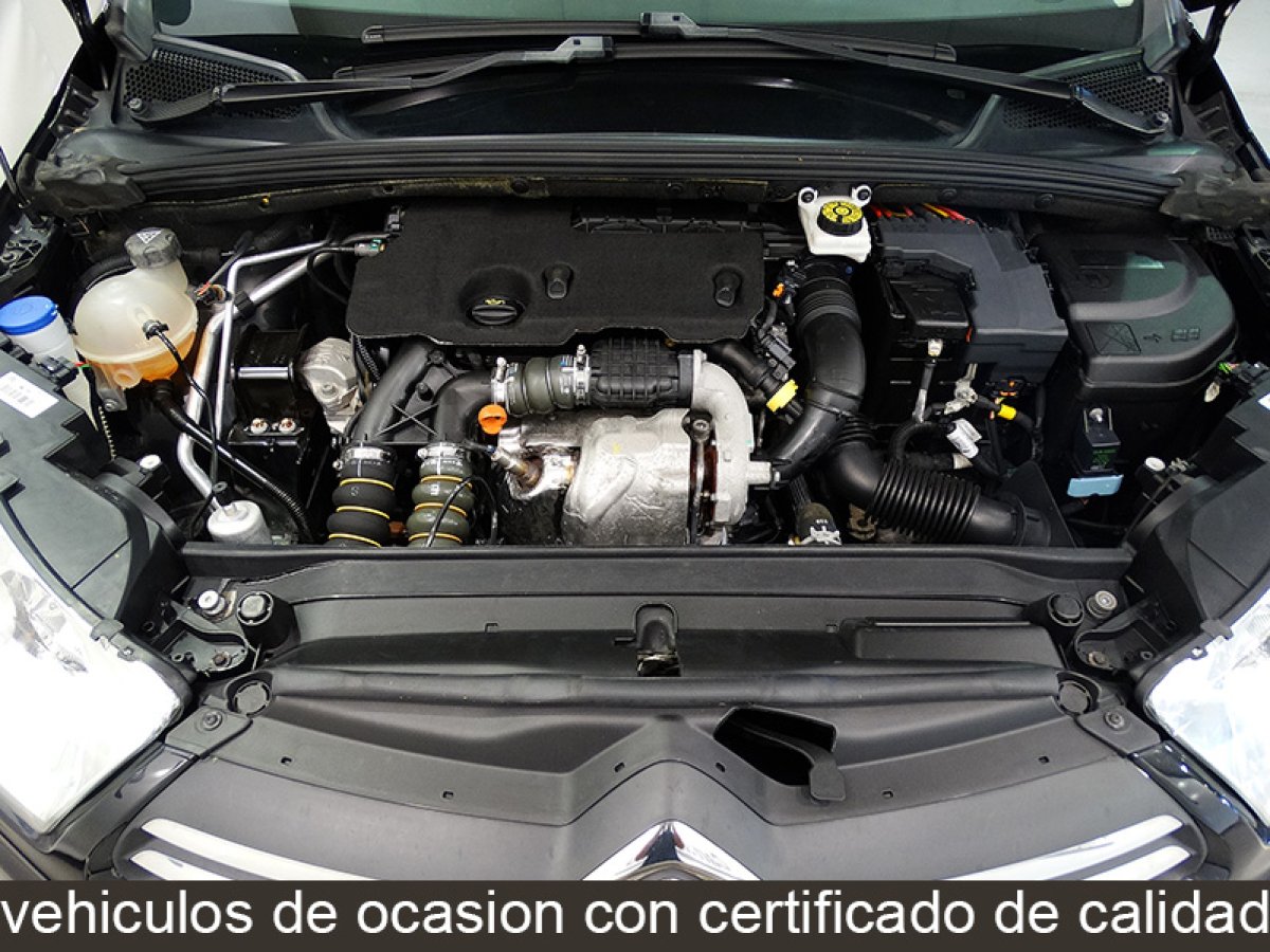 Foto Citroen C4 14