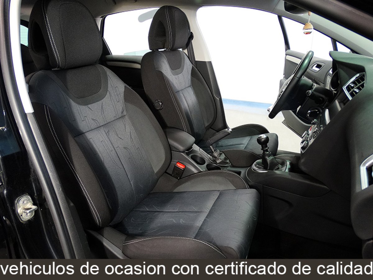 Foto Citroen C4 18