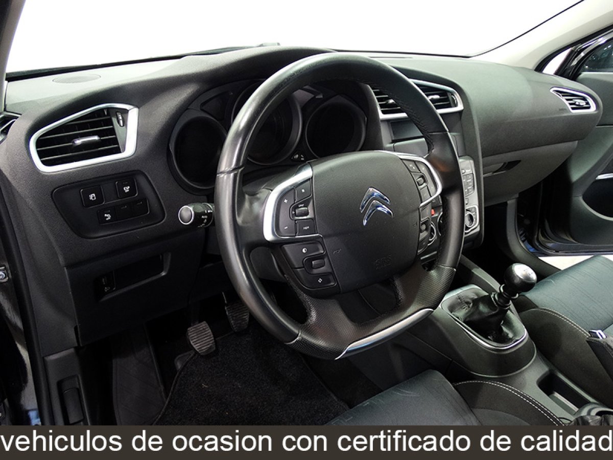 Foto Citroen C4 21