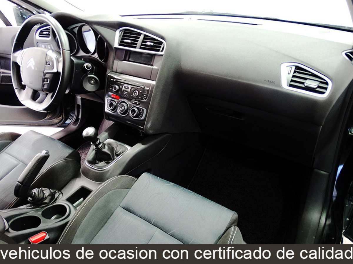 Foto Citroen C4 22